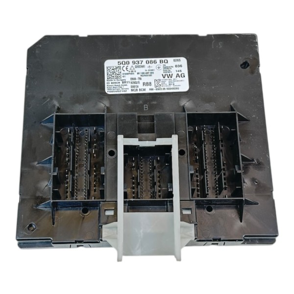 Bordnetzsteuergerät Komfortsystem Skoda Octavia 5E Facelift 5Q0937086BQ