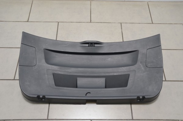 Heckklappenverkleidung Verkleidung Seat Ibiza ST 6J Karbonschwarz 6J8867601D