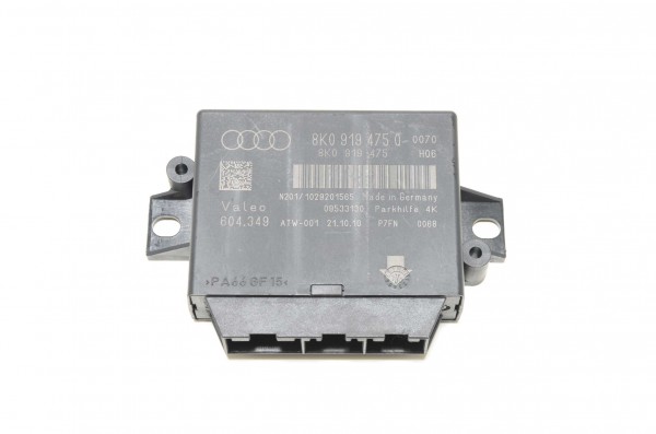 Steuergerät Einparkhilfe Parkhilfe Rückfahrwarner Audi A4 8K A5 Q5 8K0919475Q