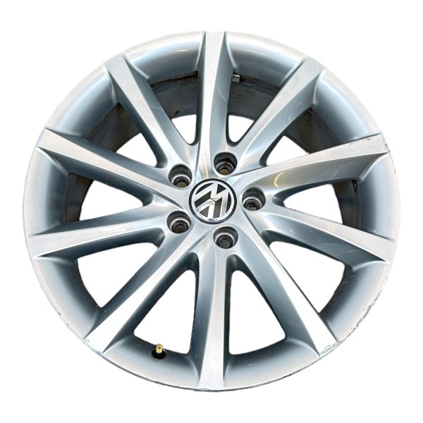 Alufelge original Felge Sarmakand 8x18 ET44 VW Eos 1F Passat 3C 3C0601025BA