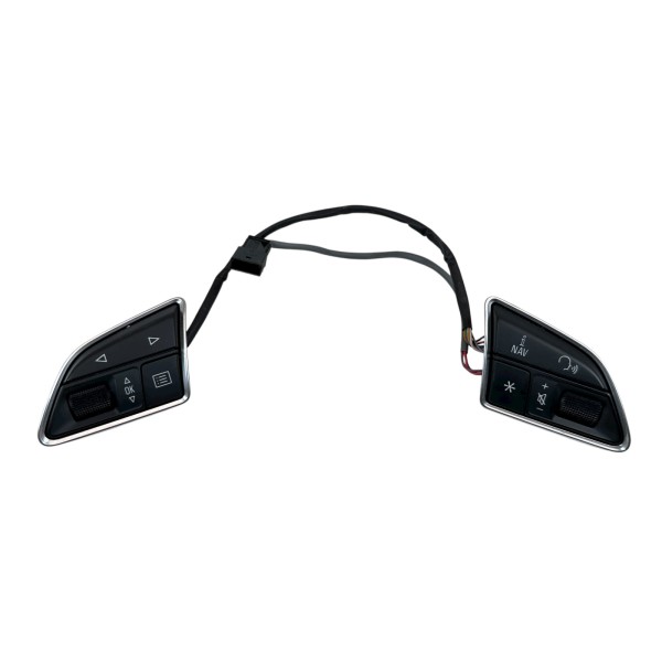 Schalter Set Multifunktionslenkrad Lenkradschalter Audi Q3 8U 8U0951523G