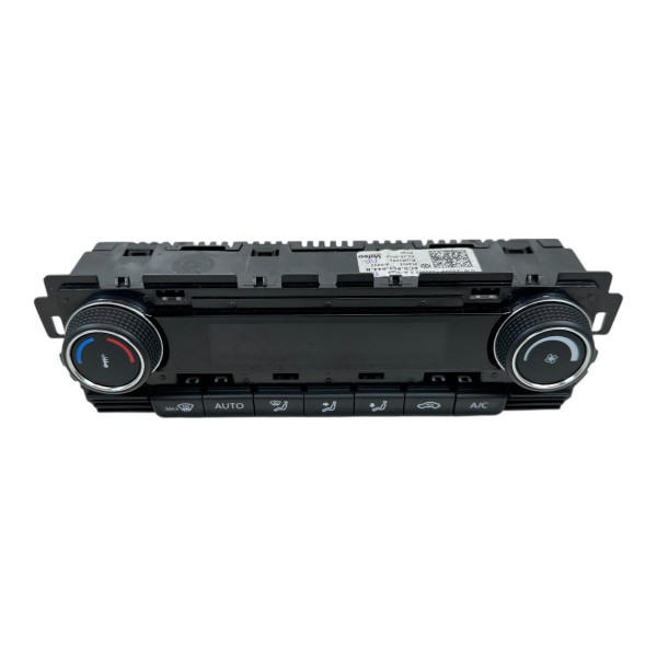 Klimabedienteil Heizungsbedienteil Climatronic VW Polo 6R Facelift 6C0907044B