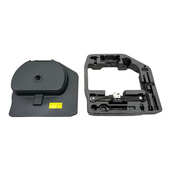 Werkzeugkasten Bordwerkzeugkasten Wagenheber Audi A4 8K A5 8T 8F 8T0012109A