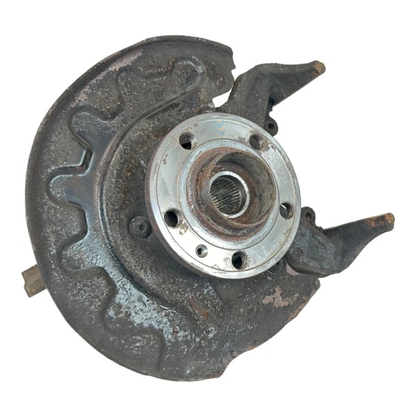 Radlagergehäuse vorne rechts Seat Skoda Fabia VW Polo 6R 6Q0407256AC