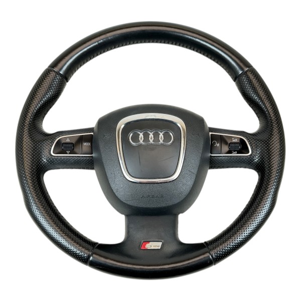 Multifunktionslenkrad Lederlenkrad Lenkrad Audi A4 A5 8T soul 8K0419091BB