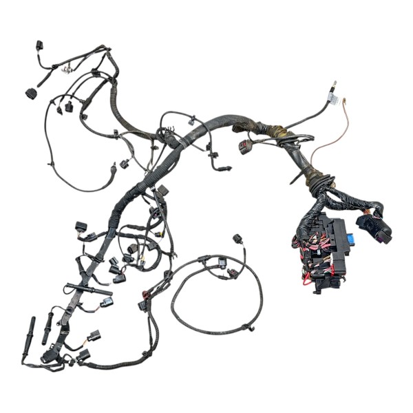 Motorkabelbaum Leitungssatz 2.0 TDI CAHA 170PS Audi A4 8K A5 8T 8F 8K1971072KA