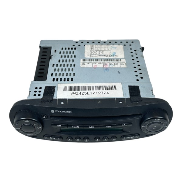 Radio CD Autoradio Gamma CD VW Beetle 9C 1Y Facelift 1C0035196AL