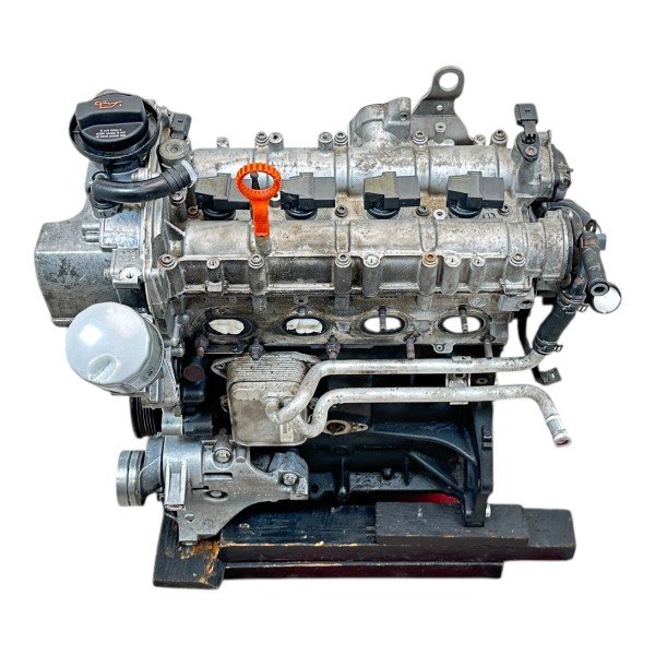 Motor Gebrauchtmotor 1.4TSI CAVA 150PS Seat Alhambra VW Sharan Tiguan 143tkm