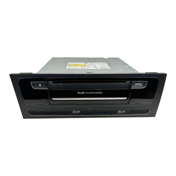 Steuergerät MMI 3G Multimedia Radio Audi A4 8K A5 8T Q5 8R 8R1035652E