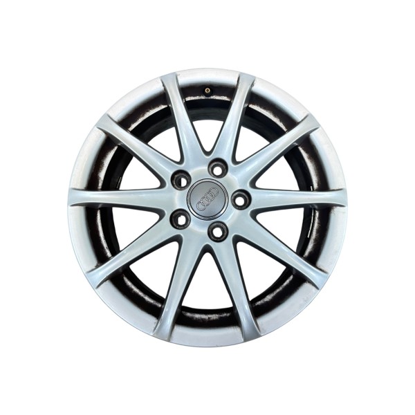 Alufelge Aluminiumfelge original Felge 7,5x16 ET45 5x112 Audi TT 8J 8J0601025B