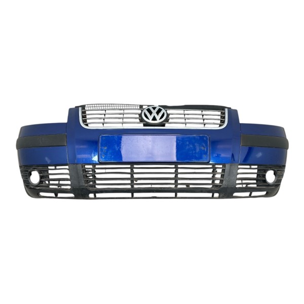 Stoßstange vorne Stoßfänger Frontschürze VW Passat 3BG blau LC5X 3B0807217K