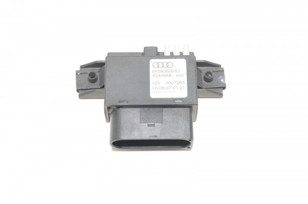 Steuergerät Kraftstoffpumpe FSI TFSI Benzin Audi A4 8K A5 8T Q5 8R 8K0906093D