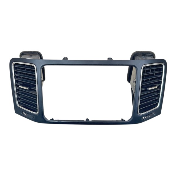 Lüftungsdüse Luftdüse vorne Mitte Seat Alhambra VW Sharan 7N schwarz 7N0858069D