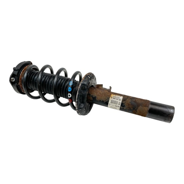 Federbein vorne Stoßdämpfer Fahrwerksfeder Audi A3 8P 1T0413031DA 1K0411105AT