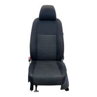 Sitz vorne links Fahrersitz Stoff VW Tiguan 5N Titanschwarz AK