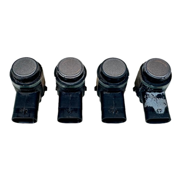 Parksensor Set Sensor Einparkhilfe PDC Audi Seat Skoda VW grau LA7T 1S0919275