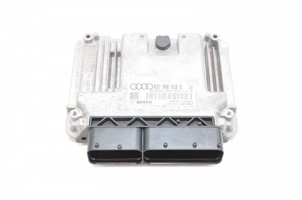 Motorsteuergerät 1.4 TFSI 125 PS CAXC Audi A3 8P 03C906016S