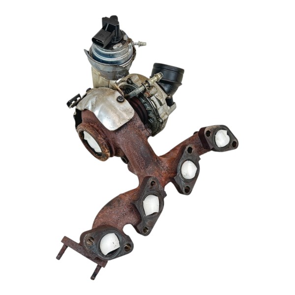 Turbolader 2.0 TDI PD 170PS Audi A3 Seat Leon Skoda VW Golf 5 Passat 03G253014K