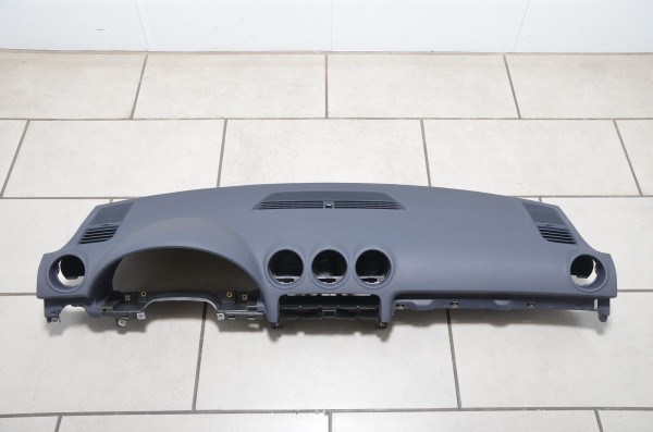 Audi A4 S4 RS4 Cabrio 8H Armaturenbrett Schalttafel Cockpit blau 8H1857041F