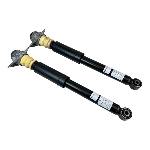 Stoßdämpfer Set Hinterachse Sachs 313 369 Audi TT 8J