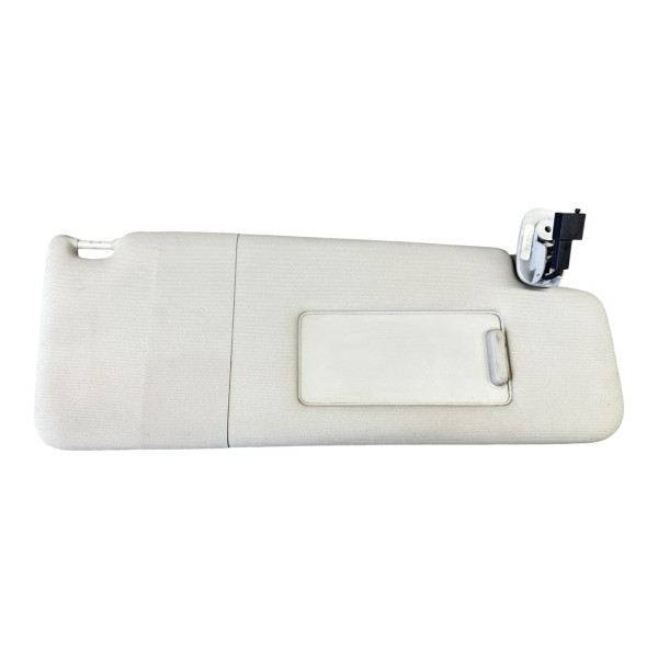 Sonnenblende rechts Sonnenschutzblende VW Beetle Cabrio 1Y Perlgrau 1Y0857552M