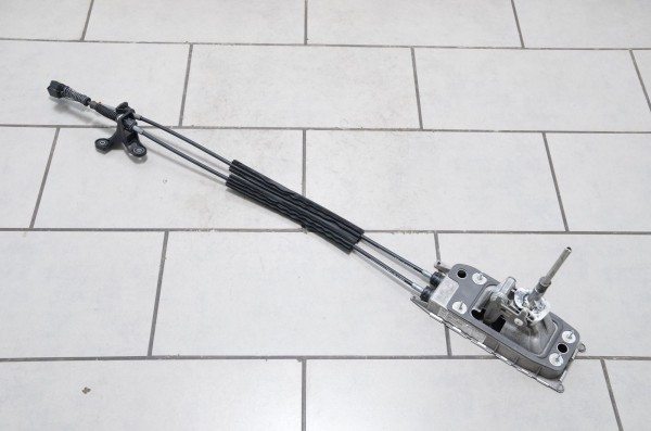 Schaltgestänge Schaltbox Seilzug 1.2 TSI 105 PS Seat Leon 1P 1Q0711049C