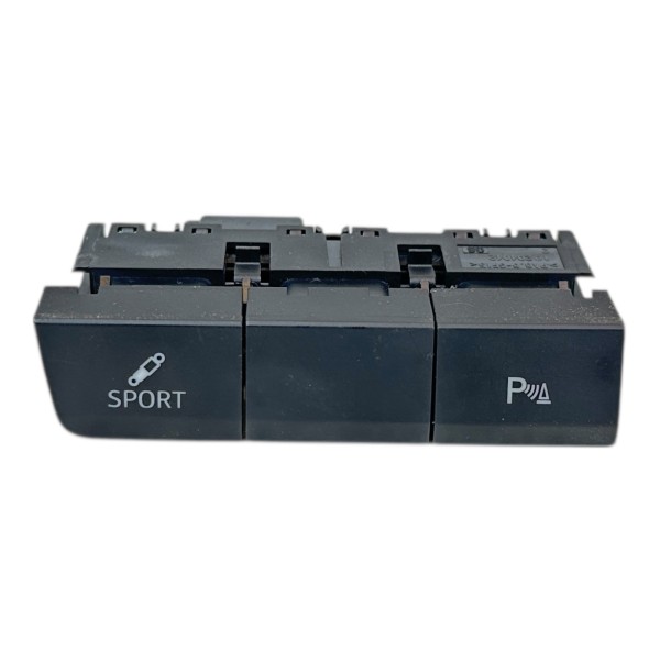 Mehrfachschalter Drucktaste Sport Einparkhilfe Seat Ibiza 6J 6P0927143