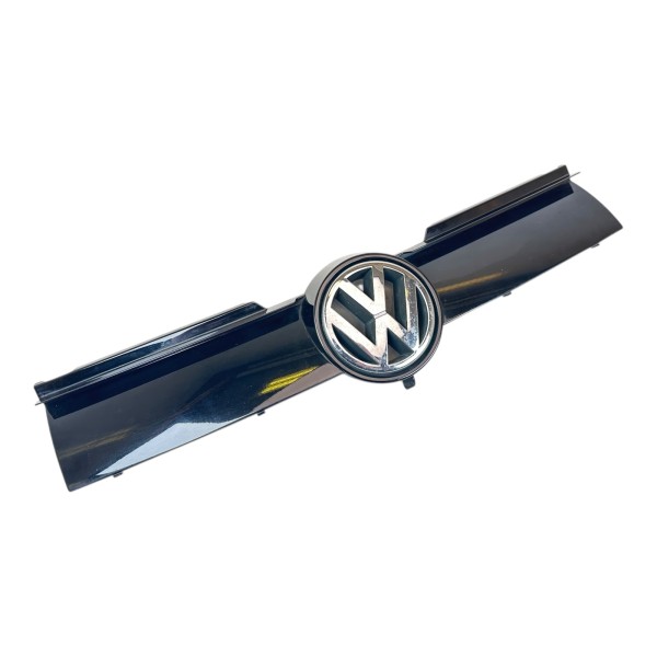 Kühlergrill Grill Frontgrill VW Lupo 6X 1.2 TDI 3L schwarz L041 6E0853651