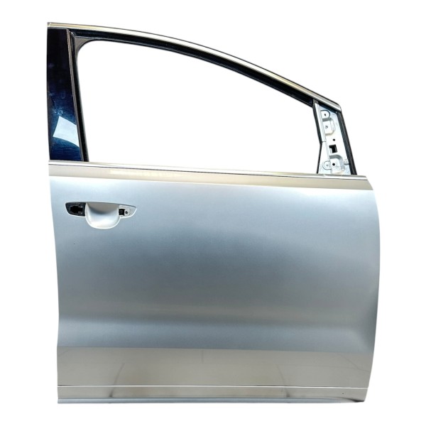Tür vorne rechts Beifahrertür Seat Alhambra VW Sharan 7N silber LA7W 7N0831056AD
