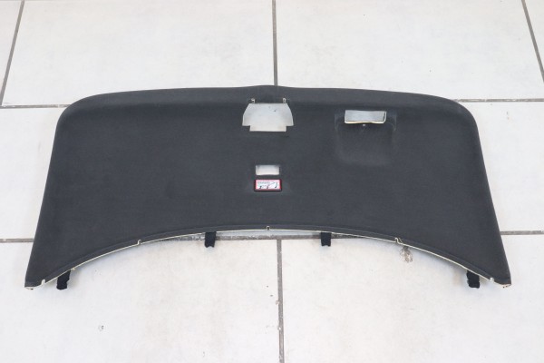 Heckklappenverkleidung Abdeckung Verkleidung Audi TT Coupe 8N Soul 8N8867979