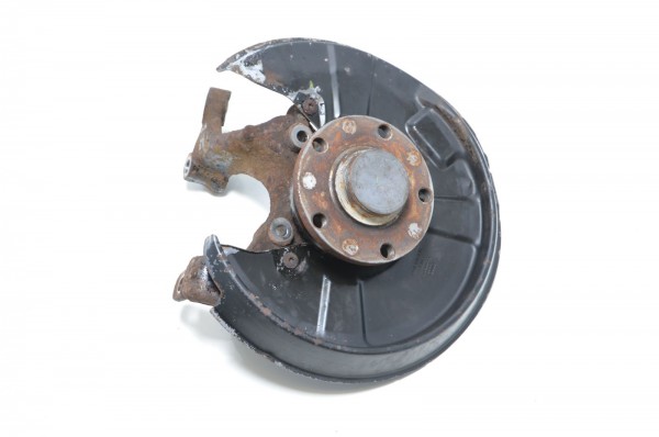 Achsschenkel Radlagergehäuse hinten links Audi A4 8E 8H B6 8E0505431AQ