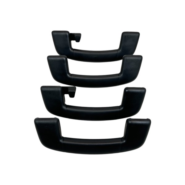 Haltegriff Set Dachgriff VW Golf 7 5G titanschwarz 5G0857607B 5G0857643B