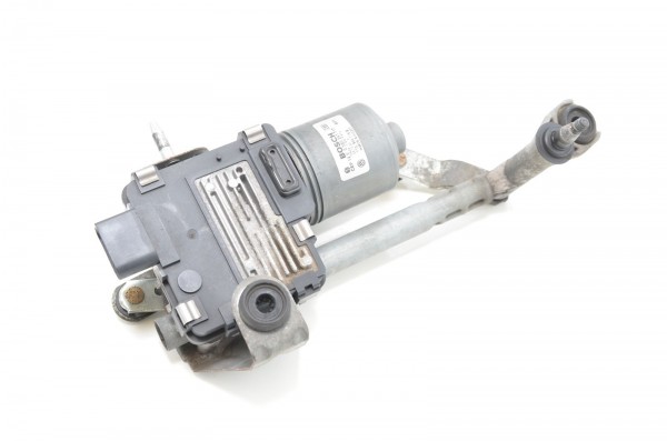Wischermotor Wischergestänge vorne links VW Touran 1T1 03-04 1T0955119B