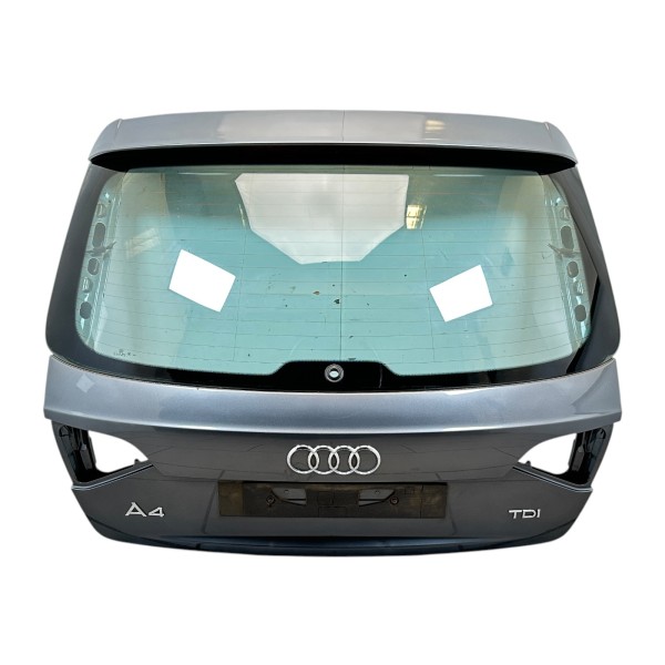 Heckklappe Kofferraumklappe Heckdeckel Audi A4 Avant 8K grau LX7R 8K9827023