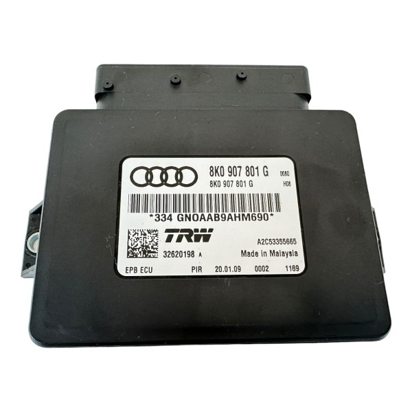 Steuergerät elektromechanische Handbremse Audi A4 8K A5 S5 RS5 8T 8K0907801G