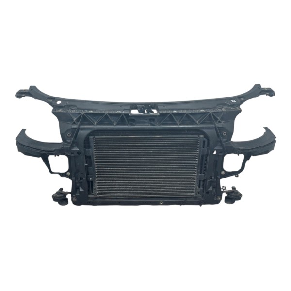 Schlossträger Kühler Motorlüfter Klimakondensator Audi TT 8N 1.8T 8N0805594D