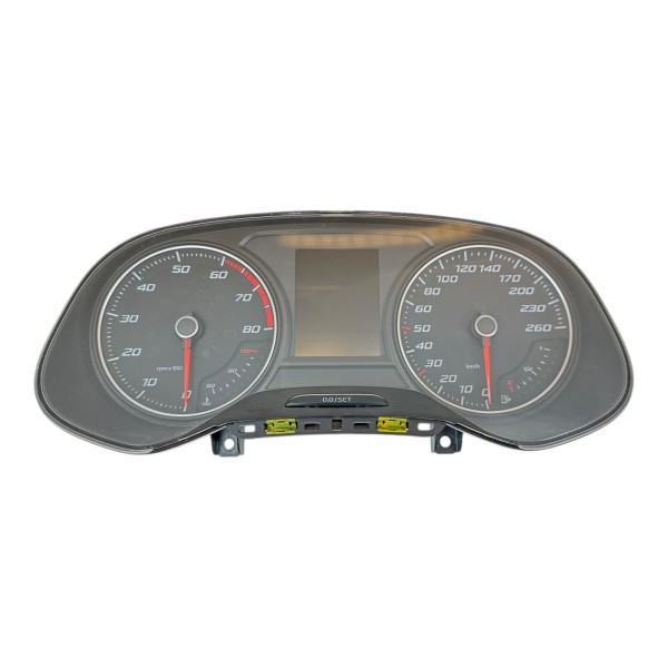 Kombiinstrument Tacho Instrumenteneinheit Benziner Seat Leon 5F 5F0920862