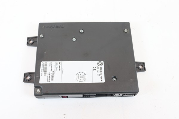 Interfacebox Steuergerät Bluetooth FSE Skoda VW Golf Passat 3C 3C8035730A