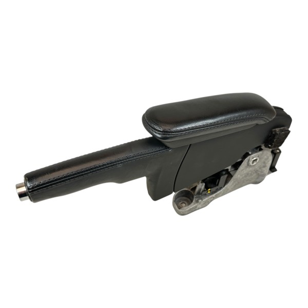 Handbremshebel Handbremsgriff Armlehne Audi TT 8J Leder Soul 8J0711303B