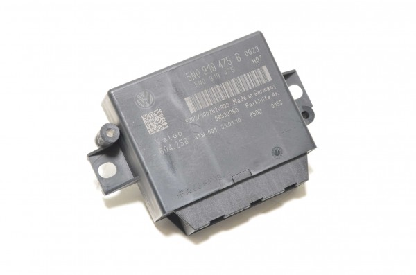 Steuergerät Einparkhilfe hinten Modul Parkhilfe VW Tiguan 5N 5N0919475B