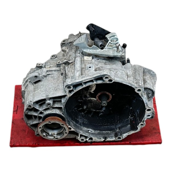 Schaltgetriebe 6 Gang Getriebe KDR 2.0TSI 200PS Audi TT 8J 141tkm 02Q300041J
