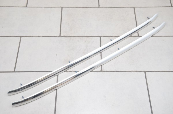 Dachreling Dachträger Audi A3 S3 RS3 8P Sportback Chrom 8P4860021N 8P4860022N