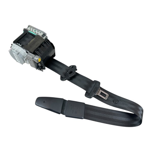 Sicherheitsgurt Gurt Anschnallgurt vorne rechts Audi A4 8K schwarz 8K1857706AJ