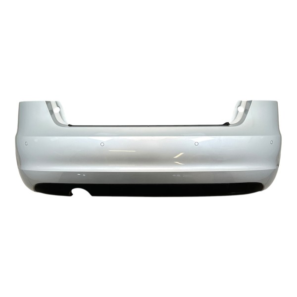 Stoßstange Stoßfänger hinten PDC Heckschürze Audi A3 Cabrio 8P silber LX7W