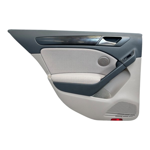 Türverkleidung hinten links Türpappe Fahrerseite VW Golf 6 5K 5K6867211EQ