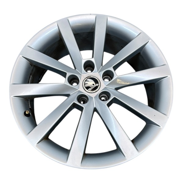 Alufelge Alaris Felge 7,5x18 ET51 Skoda Octavia 5E 5E0601025Q