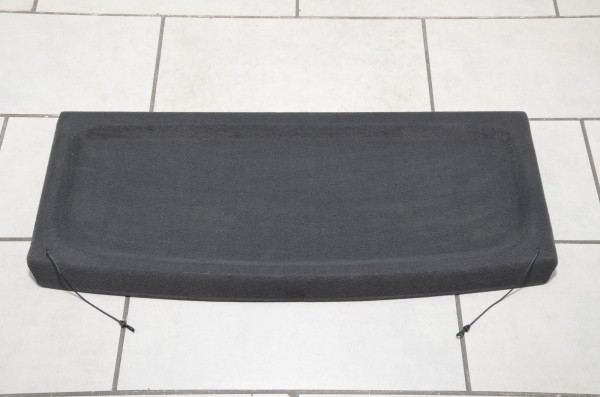 Hutablage Kofferraumabdeckung Laderaumabdeckung VW Polo 6R schwarz 6R6867769B