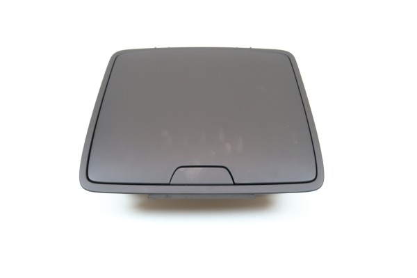 Ablagefach Armaturenbrett Ablagekasten Klappe Skoda Yeti 5L schwarz 5L0857096