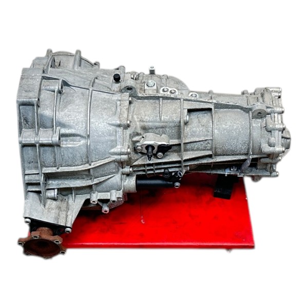 Getriebe 6 Gang Schaltgetriebe MVQ 1.8 TSI Audi A4 8K A5 8T 8F 113tkm 0B1300027T