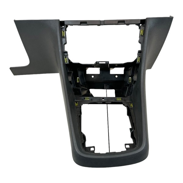 Mittelkonsole Vorderteil Mitteltunnel Abdeckung Seat Leon 5F schwarz 5F1863681B